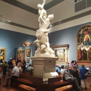 Accademia Gallery: Michelangelo's David Priority Access