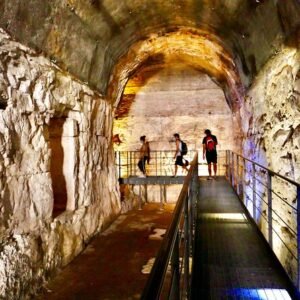 Underground Rome: Catacombs & Crypts