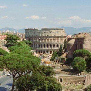 Colosseum & Ancient Rome Highlights