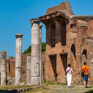 Ancient Ostia Antica Guided Day Trip