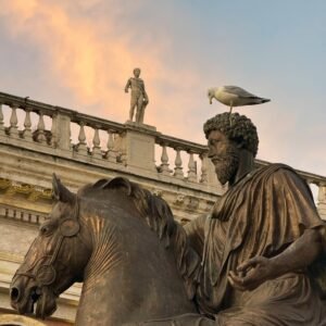 Capitoline Museums: Classical Sculpture Highlights