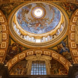 Art & Architecture Tour of Baroque Rome