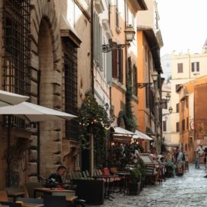 Jewish Ghetto & Trastevere Heritage Walk