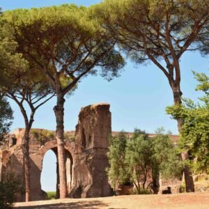 Ancient Appian Way & Aqueducts Exploration